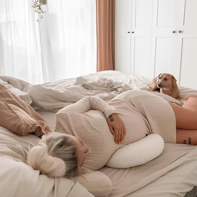 Bloomease™ Pregnancy Pillow Pro