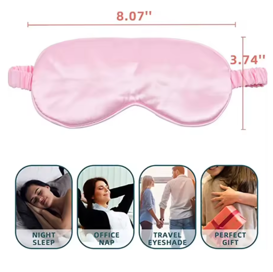 DreamEase™ Sleep Mask