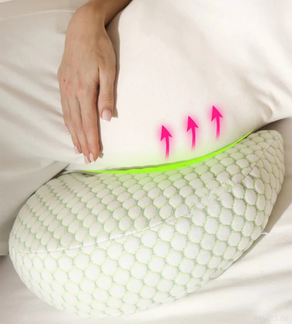 BloomEase™ Proactive Pregnancy Pillow