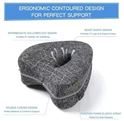 BloomEase™ Knee Pillow
