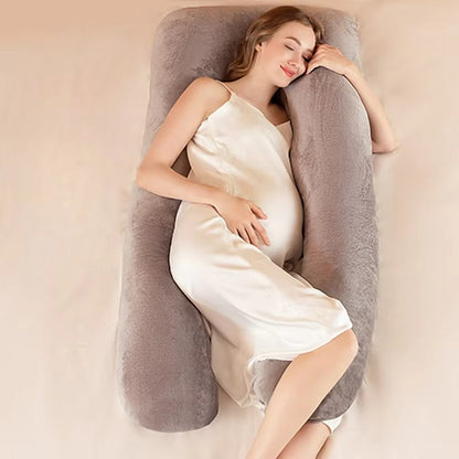 BloomEase™ SleepHug Pillow